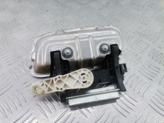Ручка наружная передняя правая, ориг. номер 24455355, Opel Astra 1994-2002