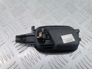 Ручка внутренняя задняя правая, ориг. номер 8D0839020, Audi A4 1999-2001