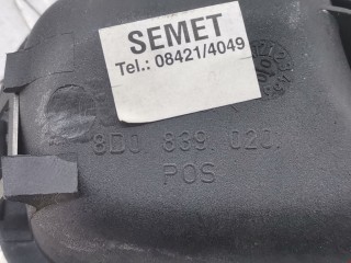 Ручка внутренняя задняя правая, ориг. номер 8D0839020, Audi A4 1999-2001