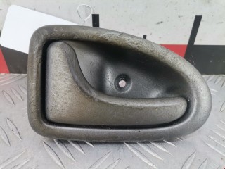 Ручка внутренняя передняя левая, ориг. номер 8200028994, 8200070012, Renault Megane 1999-2003