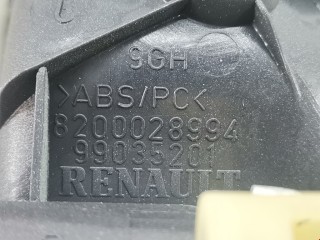 Ручка внутренняя передняя левая, ориг. номер 8200028994, 8200070012, Renault Megane 1999-2003