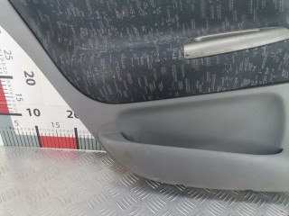 Обшивка двери задней левой (дверная карта), ориг. номер 7700425761, Renault Megane 1999-2003