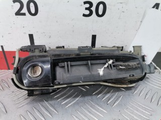 Ручка наружная передняя правая, ориг. номер 4A0837206J, Audi A4 1999-2001