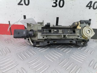 Ручка наружная передняя правая, ориг. номер 4A0837206J, Audi A4 1999-2001