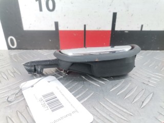 Ручка внутренняя задняя левая, ориг. номер 8D0839019, Audi A4 1999-2001