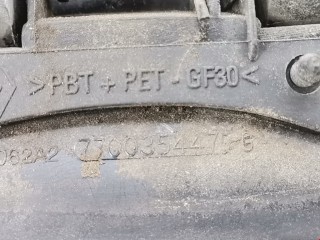Ручка наружная передняя правая, ориг. номер 7700354479, Renault Kangoo 2003-2009