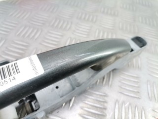 Ручка двери наружная задняя правая, ориг. номер 9680168580, 9101GH, Peugeot 207 2009-2013
