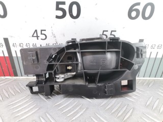 Ручка внутренняя передняя правая, ориг. номер 96802455VV, 9144A4, Peugeot 207 2009-2013