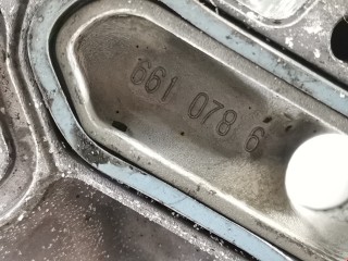 Корпус масляного фильтра, ориг. номер 9656969980, 1103N9, Citroen Picasso 2006-2013