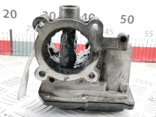 Заслонка дроссельная, ориг. номер 1450A139, Mitsubishi Outlander 2012-2015