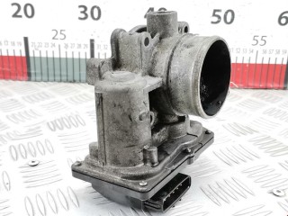 Заслонка дроссельная, ориг. номер 1450A139, Mitsubishi Outlander 2012-2015