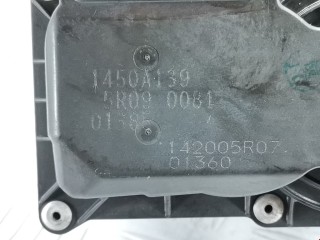 Заслонка дроссельная, ориг. номер 1450A139, Mitsubishi Outlander 2012-2015