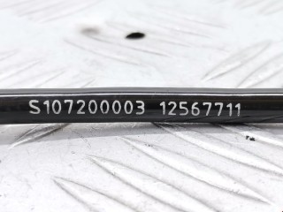 Датчик детонации, ориг. номер 12567711, S107200003, Opel Astra 1998-2009