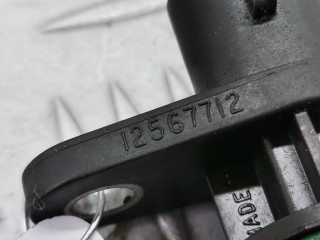 Датчик коленвала, ориг. номер 12567712, Opel Astra 1998-2009