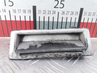 Ручка крышки багажника, ориг. номер 1J0827566L, 1J0827566F, Volkswagen Golf 1991-2000