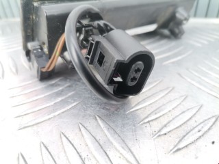Ручка крышки багажника, ориг. номер 1J0827566L, 1J0827566F, Volkswagen Golf 1991-2000