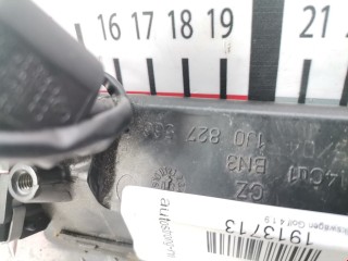 Ручка крышки багажника, ориг. номер 1J0827566L, 1J0827566F, Volkswagen Golf 1991-2000