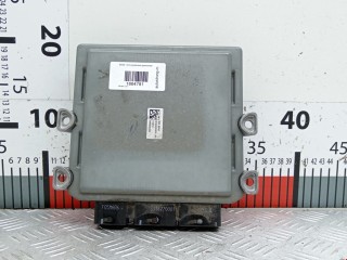 Блок управления двигателем, ориг. номер 9662273580, 5WS40318H, Citroen C5 2004-2008