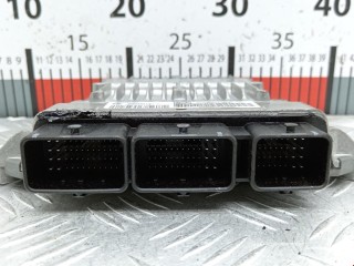 Блок управления двигателем, ориг. номер 9662273580, 5WS40318H, Citroen C5 2004-2008