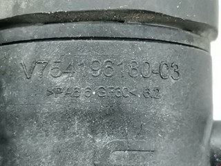 Клапан вентиляции топливного бака, ориг. номер V754196180, 1563L6, Peugeot 207 2009-2013