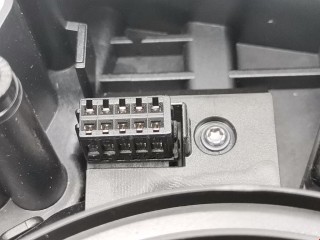 Переключатель подрулевой (стрекоза), ориг. номер 61319204505, 1001423400, BMW 5 E60/E61 2007-2010