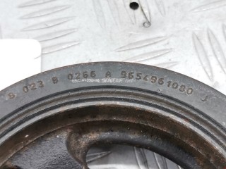 Шкив коленвала, ориг. номер 0515T3, 9654961080, Citroen Picasso 2006-2013