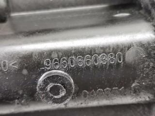 Корпус термостата, ориг. номер 1336AF, 9660660380, Citroen Picasso 2006-2013