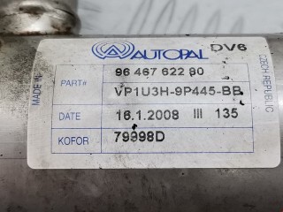 Радиатор EGR, ориг. номер 9646762280, 161863, Citroen Picasso 2006-2013