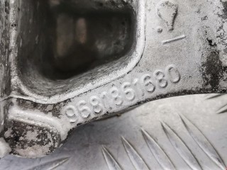 Кронштейн двигателя, ориг. номер 1807FC, 9681861680, Citroen Picasso 2006-2013