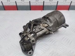 Корпус масляного фильтра, ориг. номер 1103P0, 9656970080, Peugeot 206 2002-2009