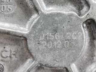 Насос вакуумный, ориг. номер D156-2C2, 1487860, Peugeot 206 2002-2009