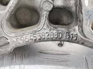 Кронштейн двигателя, ориг. номер 9645382880, Peugeot 206 2002-2009