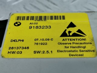 Блок комфорта, ориг. номер 61319183233, 28137346, BMW 5 E60/E61 2007-2010