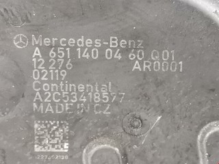Клапан ЕГР EGR, ориг. номер A6511400860, A2C53418577, Mercedes Sprinter 2006-2014