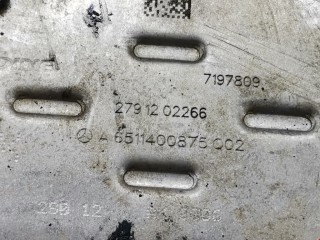 Радиатор EGR, ориг. номер A6511400675, 7197809, Mercedes Sprinter 2006-2014