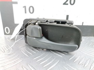 Ручка внутренняя передняя левая, ориг. номер 806718H301, Nissan X-Trail 2000-2004