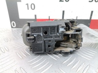 Ручка внутренняя передняя левая, ориг. номер 806718H301, Nissan X-Trail 2000-2004