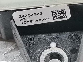 Датчик удара, ориг. номер 5N0959354, 5N0959354D, Volkswagen Passat 2005-2010