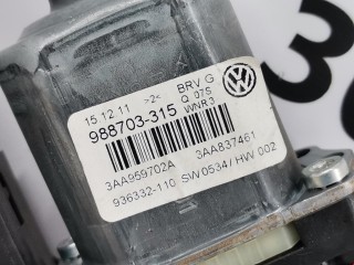 Моторчик стеклоподъемника, ориг. номер 0130822451, Volkswagen Passat 2011-2015