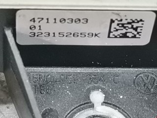 Датчик удара, ориг. номер 5N0959354, 5N0959354D, Volkswagen Passat 2011-2015