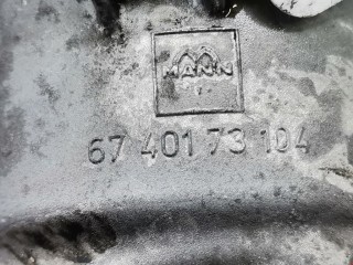 Корпус масляного фильтра, ориг. номер 03D115403D, Seat Ibiza 2001-2006