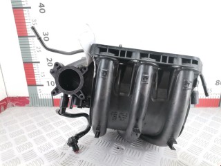Коллектор впускной, ориг. номер 03D129766L, 03D129743K, Volkswagen Fox 2003-2009