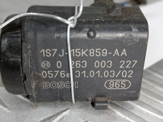 Датчик парктроника, ориг. номер 0263003227, 1S7J15K859AA, Ford Focus 2001-2005