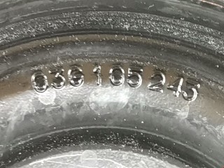 Шкив коленвала, ориг. номер 03G105243, 04L105243, Audi A4 2000-2006