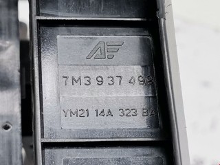 Блок реле, ориг. номер 7M3937499, 1486818473, Volkswagen Sharan 2000-2003