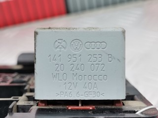 Блок реле, ориг. номер 7M3937499, 1486818473, Volkswagen Sharan 2000-2003