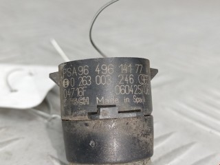 Датчик парктроника, ориг. номер 0263003246, 9663649977XT, Citroen C5 2004-2008