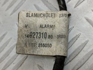 Проводка, Lancia Phedra 2002-2010