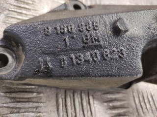 Кронштейн двигателя, ориг. номер 9156985, Opel Astra 1994-2002
