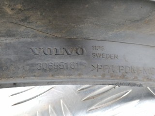 Молдинг крыла переднего левого, ориг. номер 30655181, Volvo XC90 2002-2006